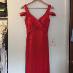 Red Formal Dress